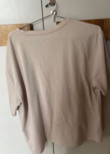Graphic Print Oversized T-Shirt