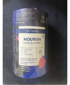 Hair Gummies
