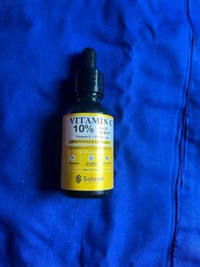 Soled Vitamin C 10% Face Serum