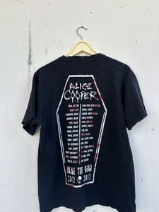 Alice Cooper "Raise The Dead" T-Shirt