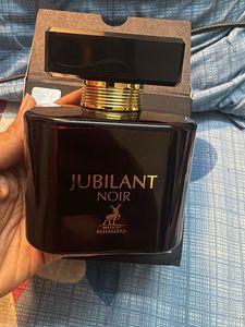 Maison Alhambra Jubilant Noir Eau de Parfum