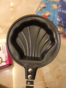 Mini Metal Fry Pan