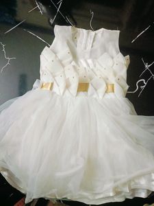Combo Of 3 Kids Frock And Skirts