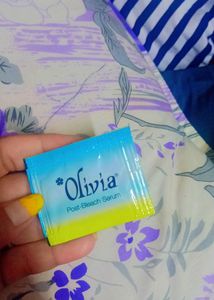 OLIVIA DE-TAN BLEACH MINI PACKAGE