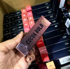 Too Faced Cocoa Bold Lipstick