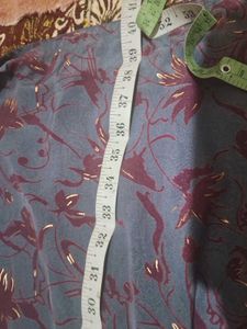 Beautiful Floral Print Kurta