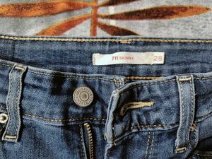Levi's Denim Shorts