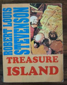 Robert Louis Stevenson Treasure Island