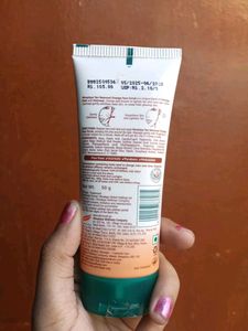 Himalaya Tan Removal Orange Face Scrub