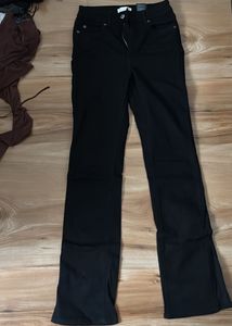 Classic Black Pants