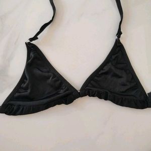 Black Bikini Set 🐈‍⬛ 🆕 NWOT