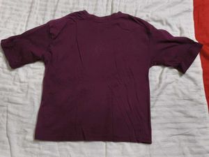Popeye Eyepatch Turtleneck T-Shirt