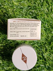Charlotte Tilbury Magic Water Cream