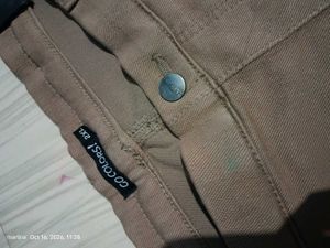 Trendy Brown Trousers for Women