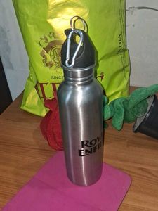 Royal Enfield Steel Water Bottle🆕