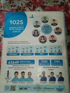 Class-8 Mathematics Book By Aakash+byju's...!
