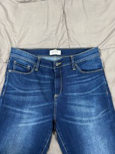 Dark Wash Skinny Jeans