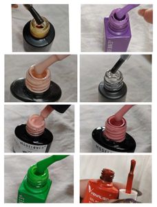 8 US Ki Gel Polishes 😱