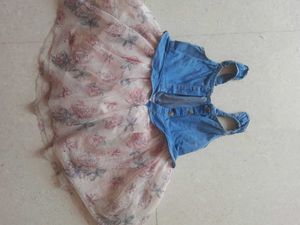 1.5- 2.5 Yrs Frock Combo 4