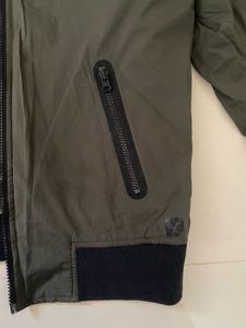 Men's Bomber Jacket
