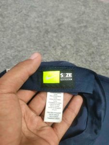 Nike Baseball Cap - Blue