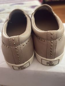 Ralph Lauren Slip-On Sneaker