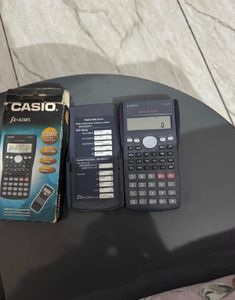 Casio fx-82MS Scientific Calculator