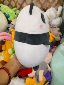 Cute Panda Plush Toy