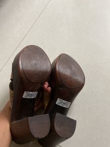 Block Heels