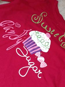 sweet candy sugar full sleeve t shirt
