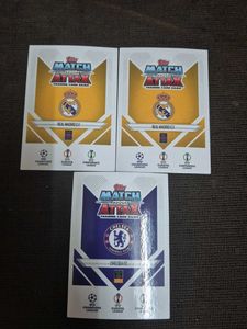 Football Trading Cards