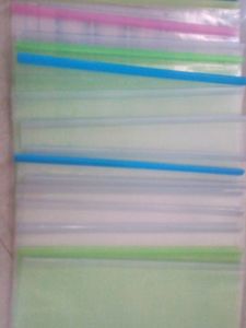 A4 Size Plastic File Cover (100 Pieces)