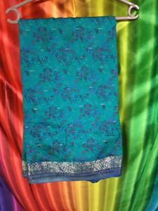 two saree combo