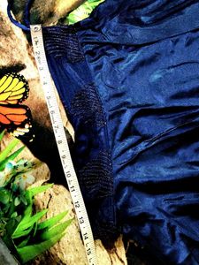 Royal Blue lehenga Blouse set