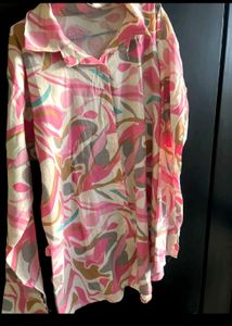 Iconic floral Co-ord Set