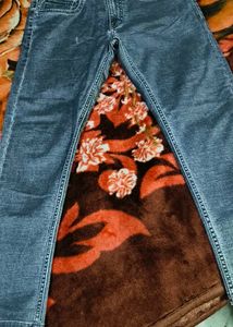 Men's Blue Denim Jeans