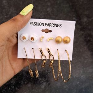 Fashionable Earrings Design 2