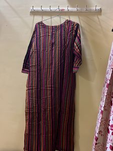 Multicolour Kurti