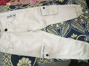 Boys Pant