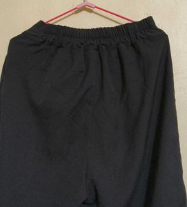 Black formal/ semi-formal trouser