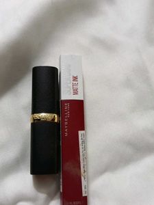 Maybelline Super Stay Matte Ink Lipstick