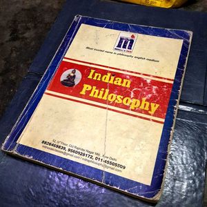 Philosophy Book Set - Mitra's IAS
