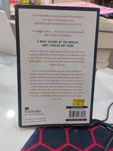 The Shortest History of Music Book