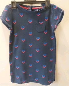 Kids 6-7 years A line Okadi dress
