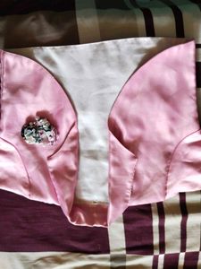 Elegant Pink colour ki jacket