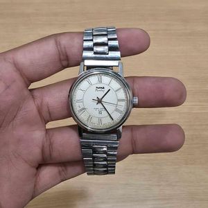 Working HMT Pankaj Vintage Wristwatch