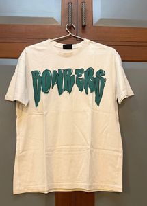 bonkers oversized graphic t-shirt