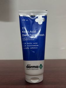 The Derma Co Kojic Face Wash New