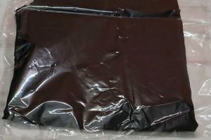 Classic Black Dupatta soft and silk
