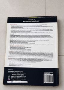 Essentials of Medical Microbiology